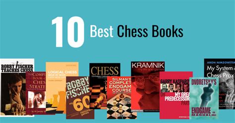 Best Chess Books (296 books) .